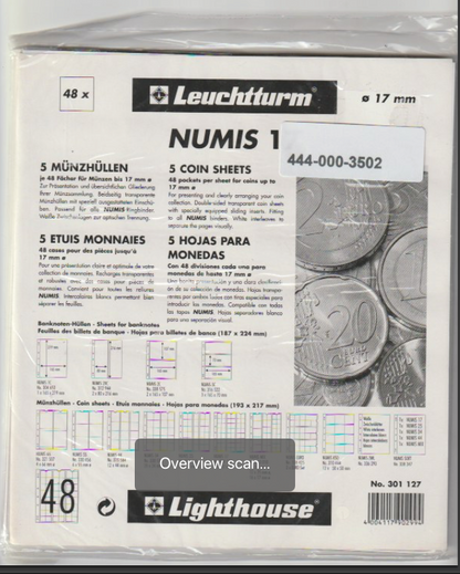 numis 17
