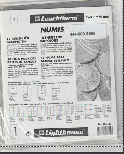 numis 1c