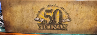 50th-anniversary collection marking Australia's commitment to the Vietnam War between 1962 and 2012.