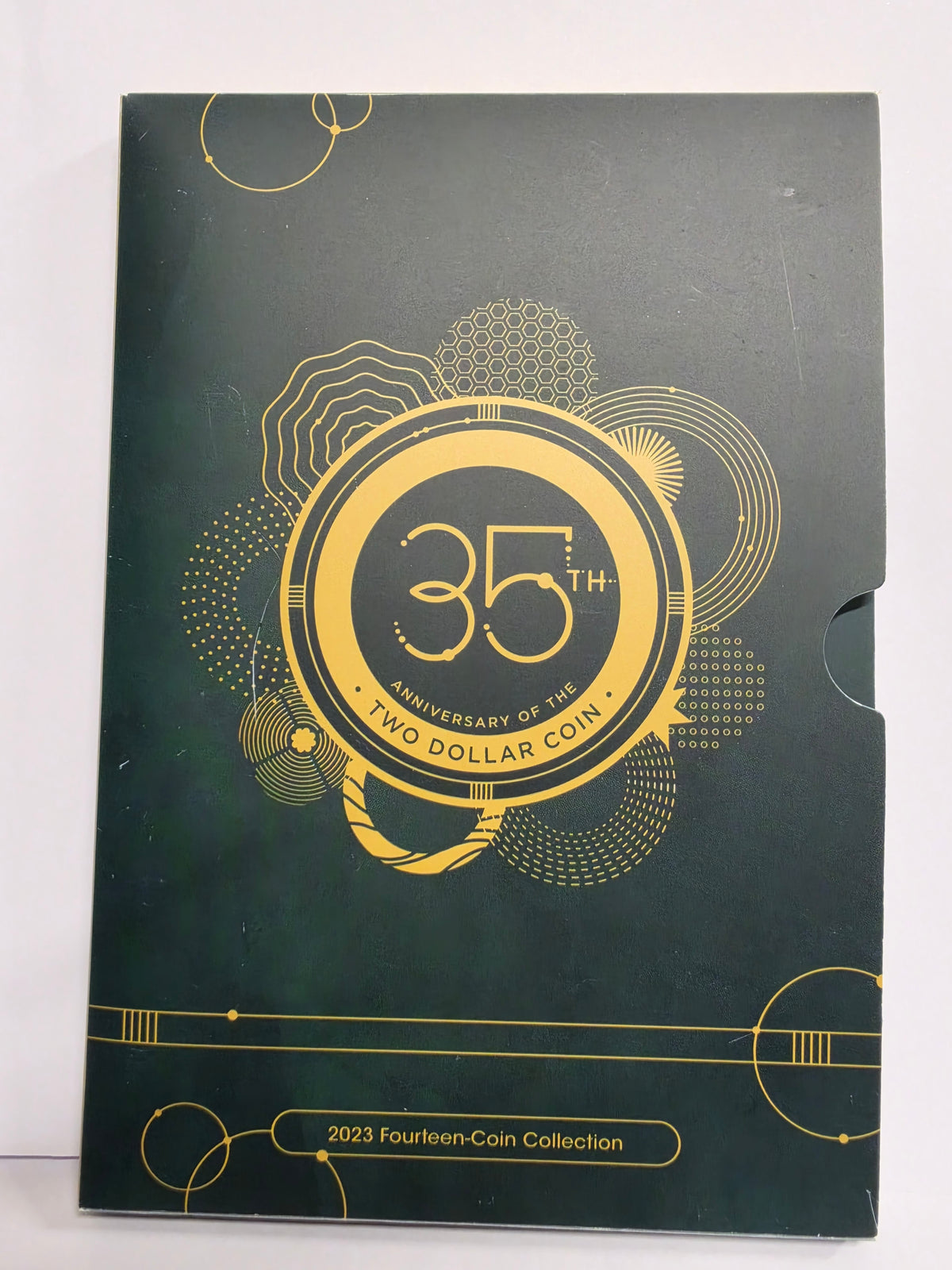 2023 35th Anniversary of $2 Coin Set - 14 Coins