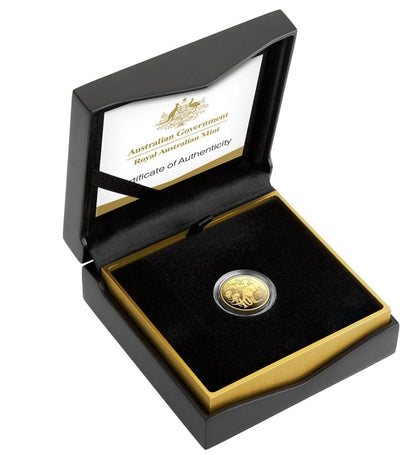 2026 $10 1/10oz Gold Proof Coin - Kangaroo Series