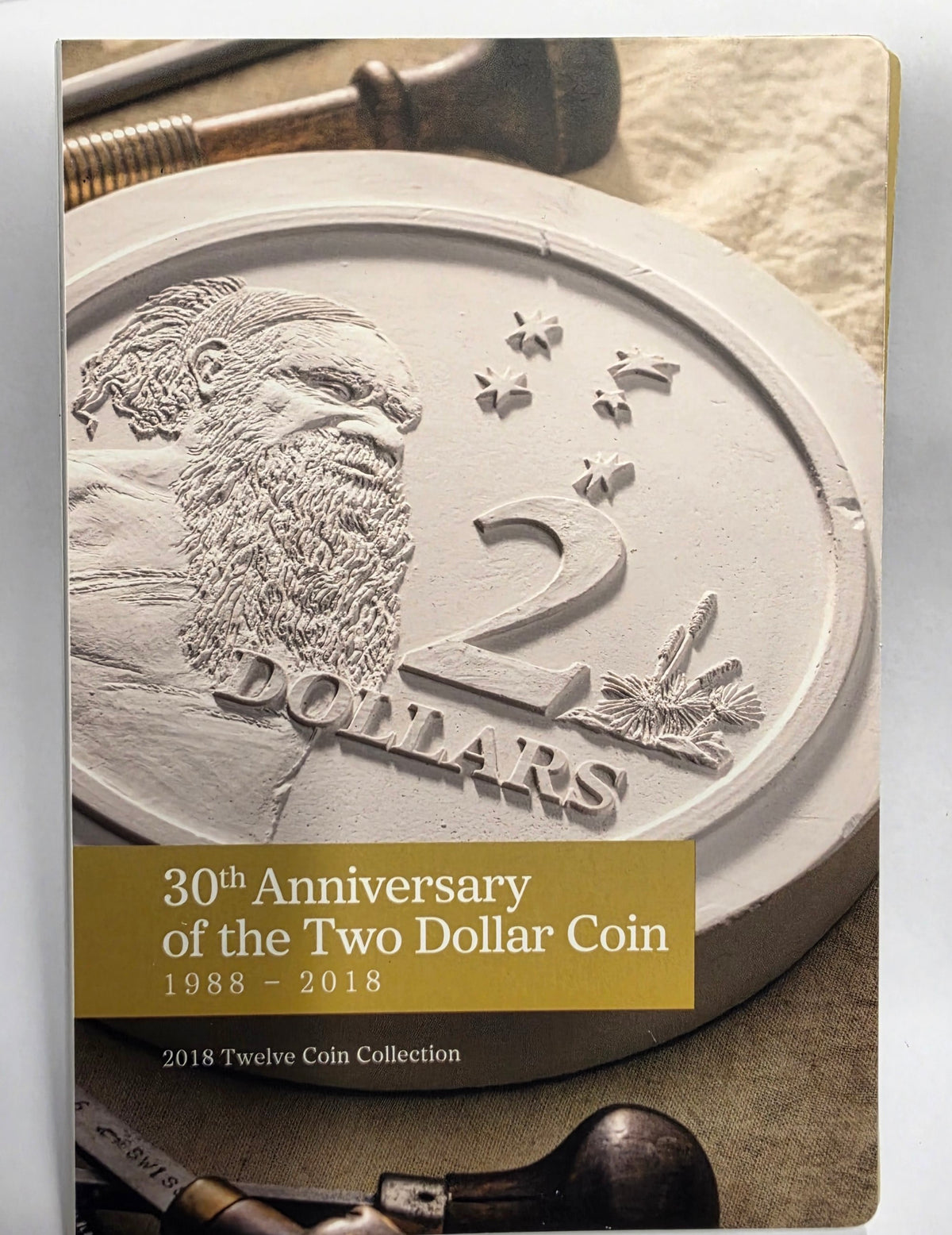 2018 30th Anniversary of the Two Dollar Coin Twelve Coin Collection