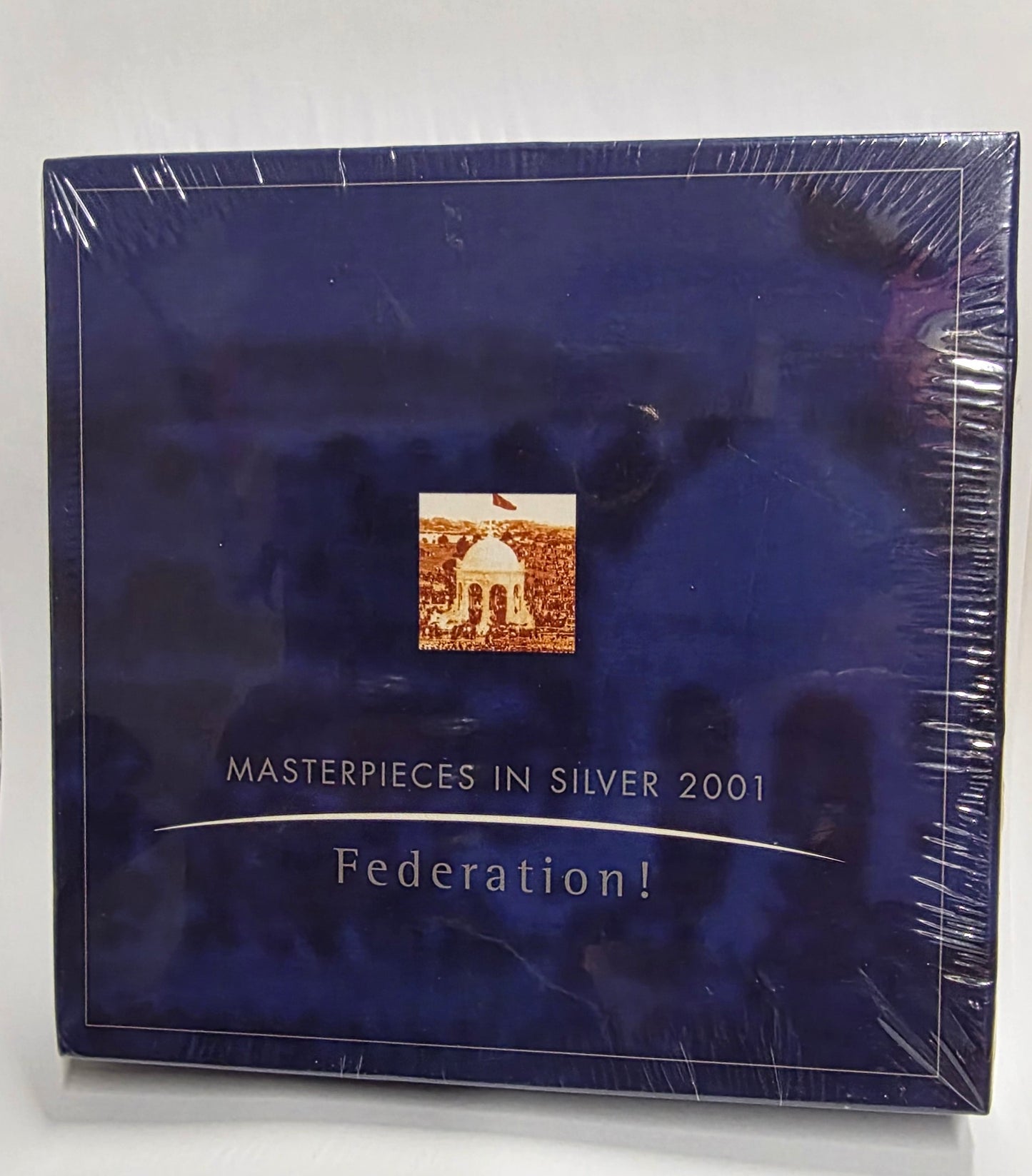 Masterpieces In Silver 2001 Federation