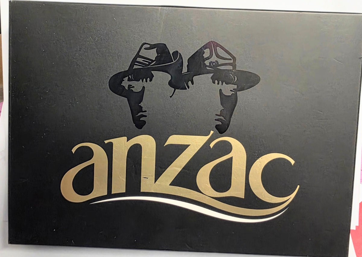 2015 Silver 2 Coin Set ANZAC CentenaryObverse: Elizabeth II to right, legend around