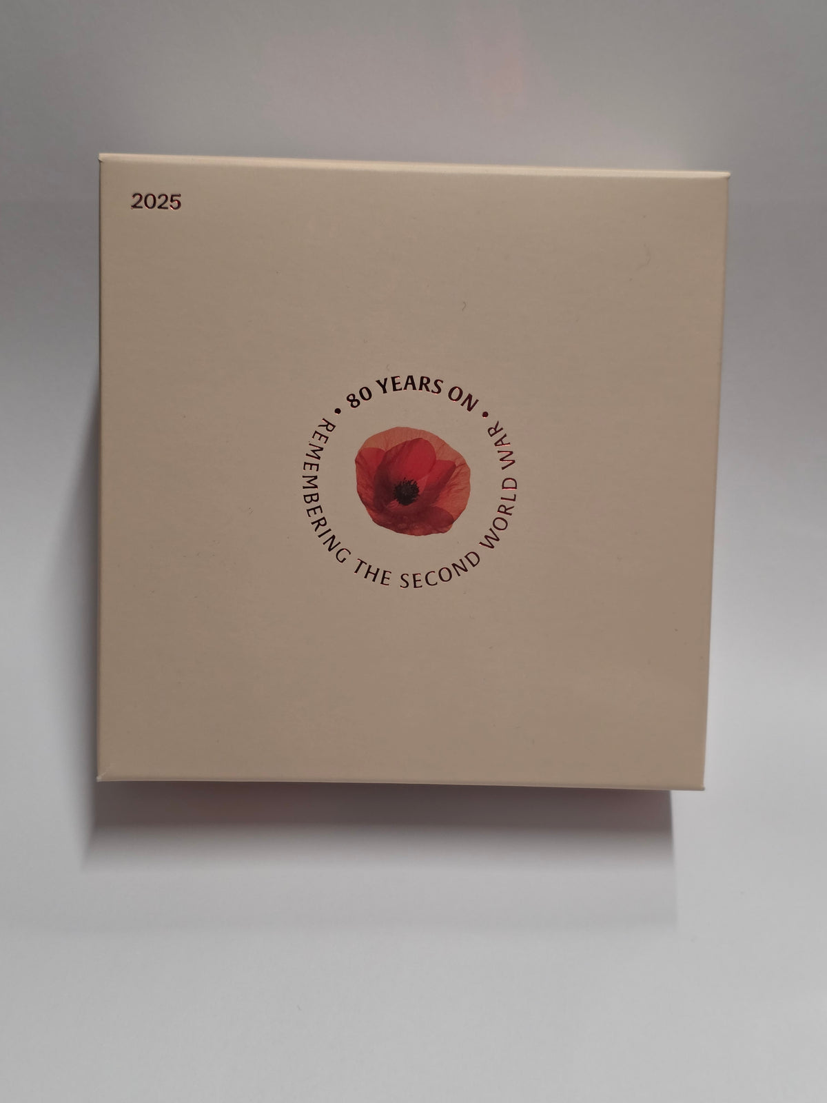 2025 80 Years On Remembering the Second World War